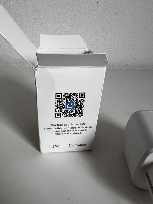 Smart Plug Zigbee Tuya Smart Life