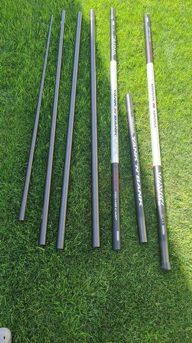 Tyczka Karpiowa Daiwa Yank n Bank 1300