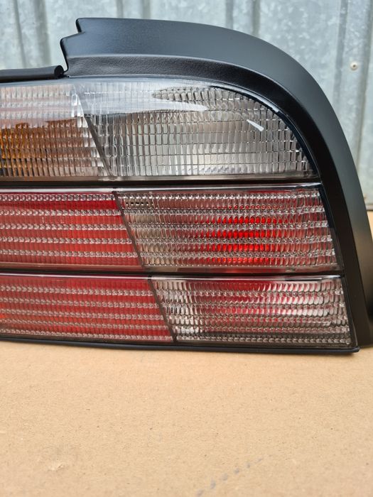 Lampy Ciemne Smoke BMW e36 coupe cabrio a''la inpro mhw