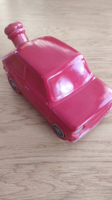 Butelka Fiat 126p maluch