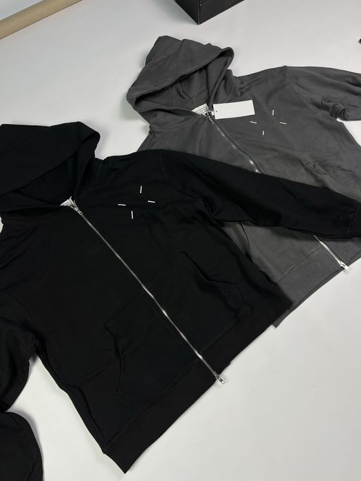 Зіп худі maison margiela | зіп-худі mm6