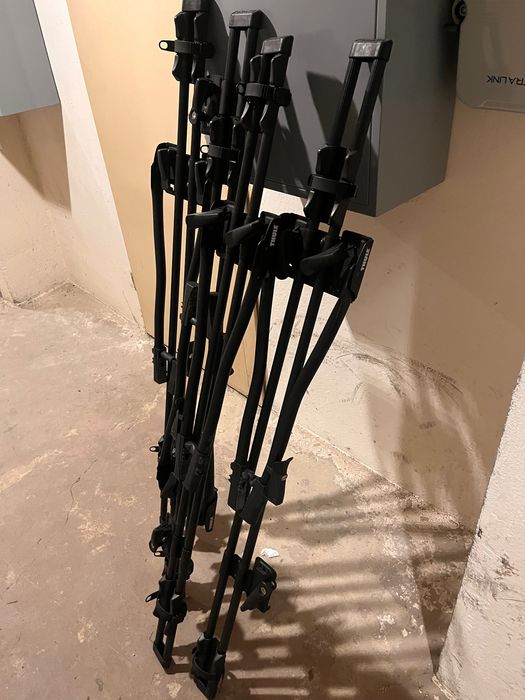 Bagażnik rowerowy Thule 530