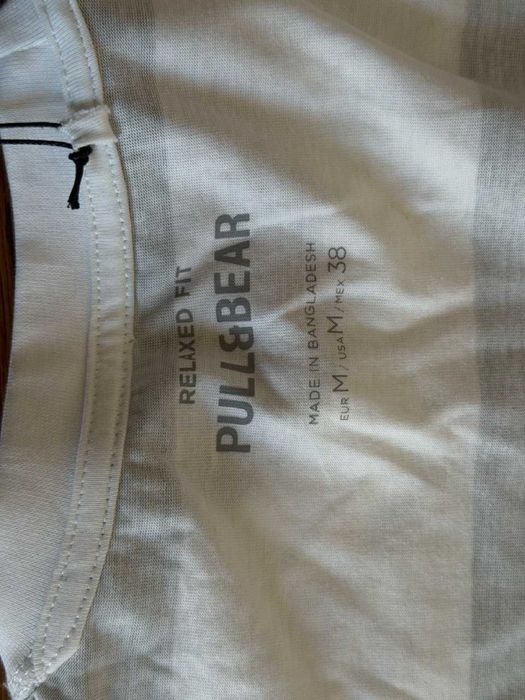 T-shirt Pull & Bear | Relaxed Fit