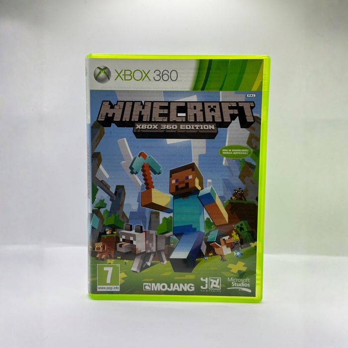 [Okładka PL] Ładny Stan - Minecraft Xbox 360 Edition