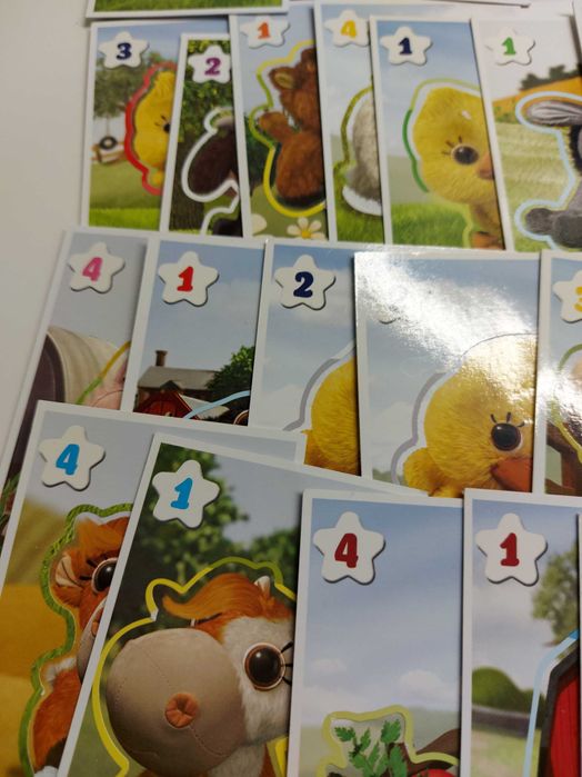 Lote 25 cartas amigos da Quinta