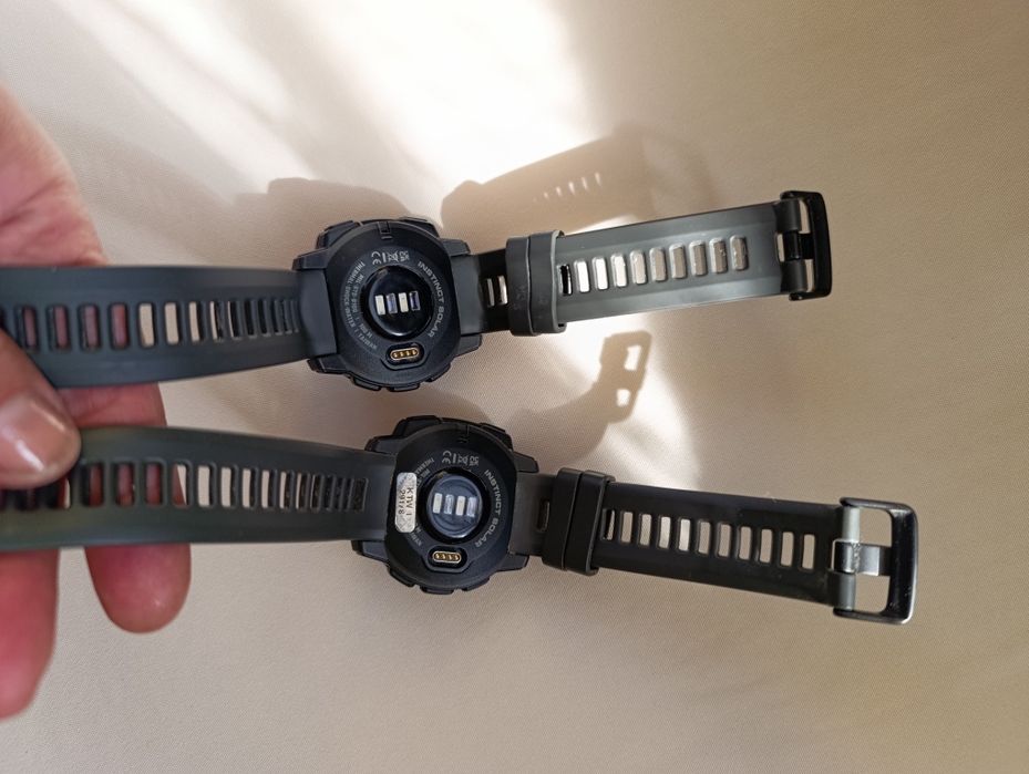 Годинники Garmin instinct solar