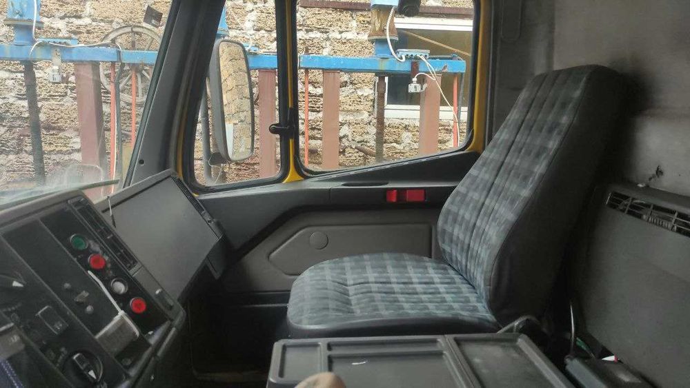 Мерседес 2531. Mercedes-Benz 2531