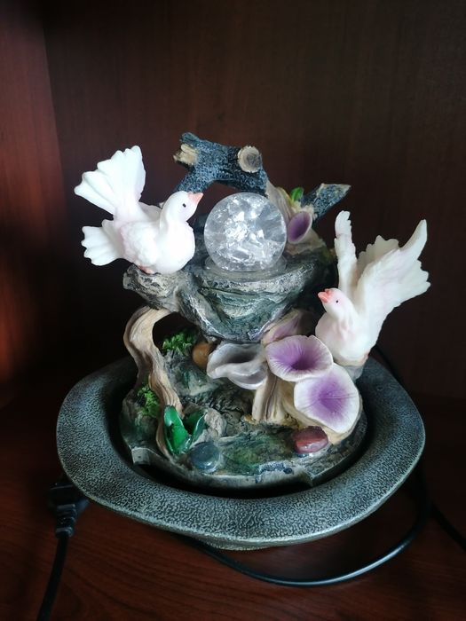 Фонтан кімнатний