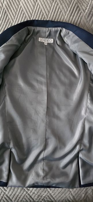 Garnitur komunijna Polska firma Lorento rozmiar 134