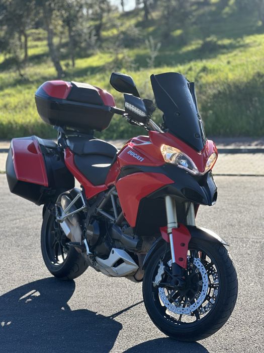 Ducati Multistrada 1200