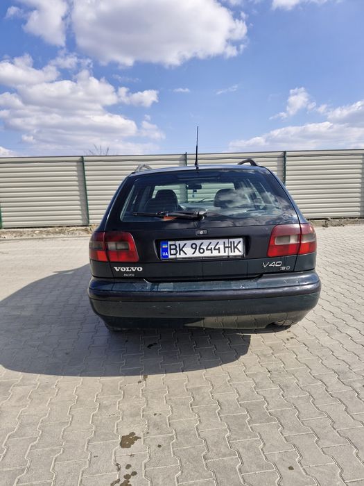 Volvo v40 1.9 diesel