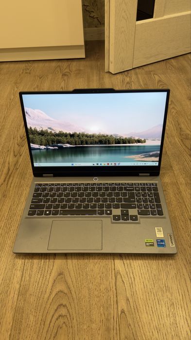 Продам потужний ігровий ноутбук Lenovo LOQ 15IAX9 | RTX 4060 8GB