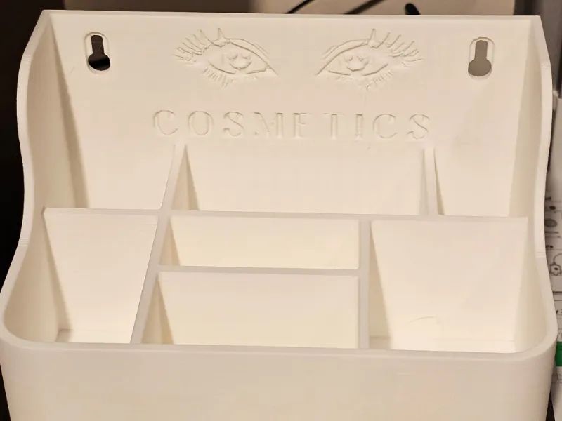 Mini Caixa Organizadora Simples