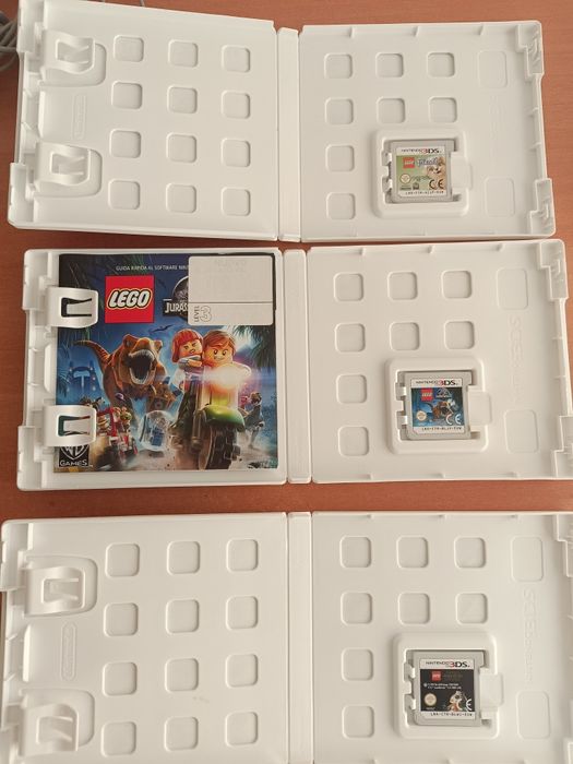 Nintendo 2DS com 11 Jogos