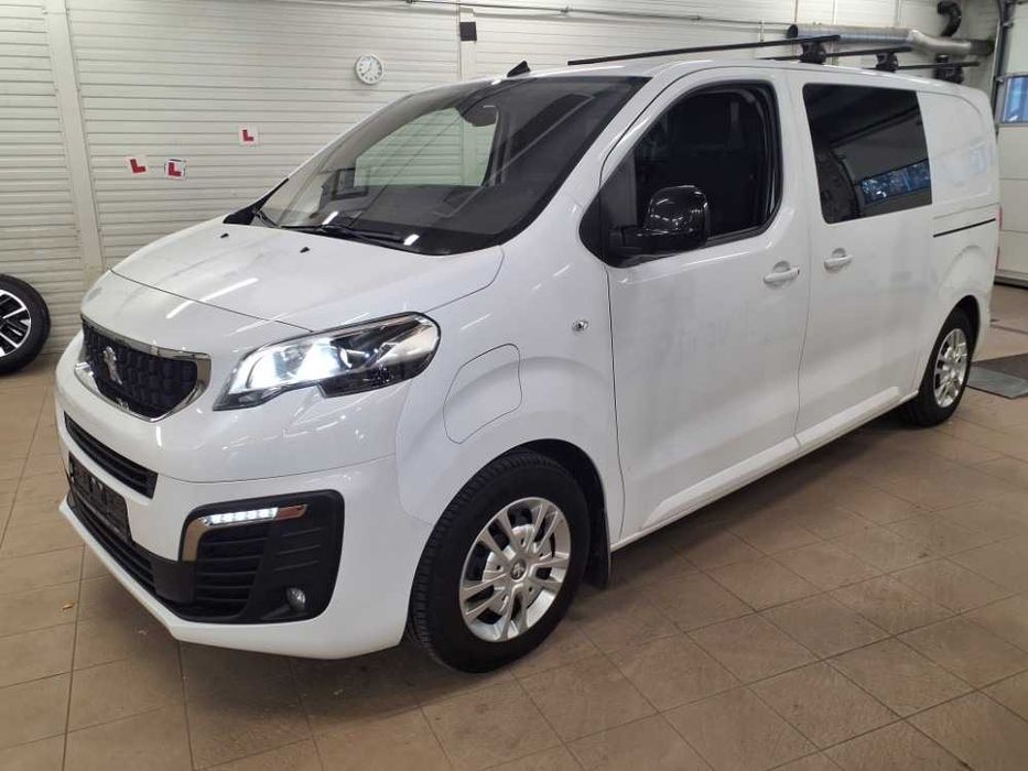 2022 Peugeot e-Expert Mester L2 75kWh 136hk