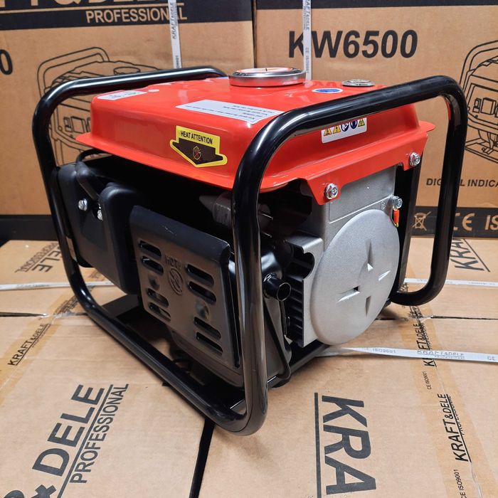 Agregat generator prądu 230V 1200w Kraft&Dele KD109
