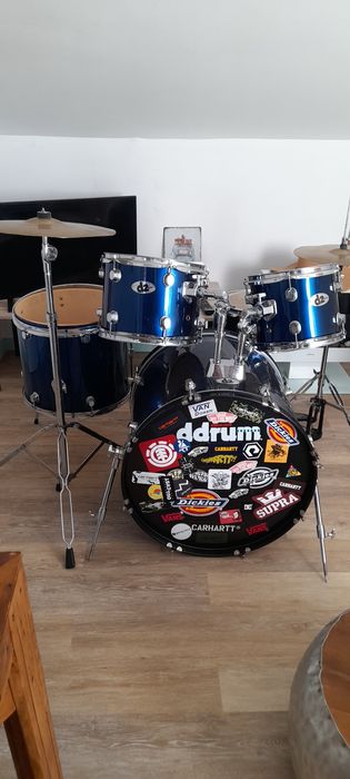 Bateria DDrum modelo D2