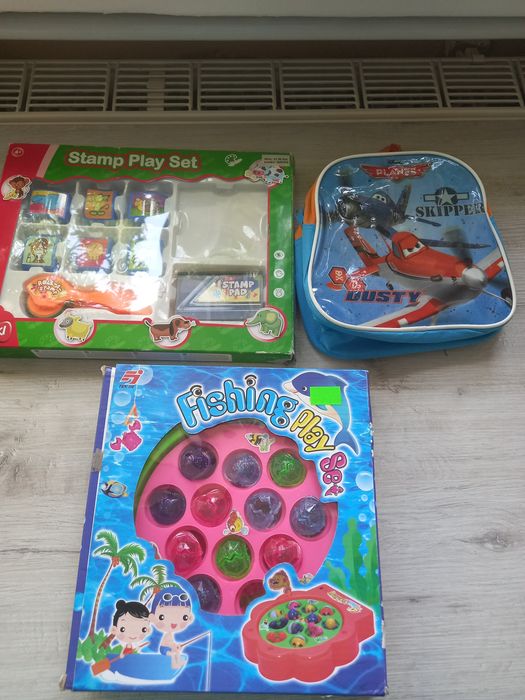 Zabawki edukacyjne