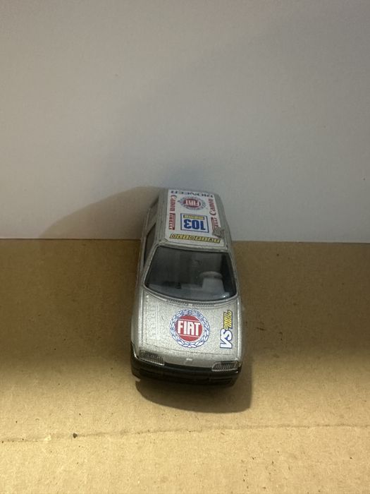 Fiat cinquecento escala 1:43