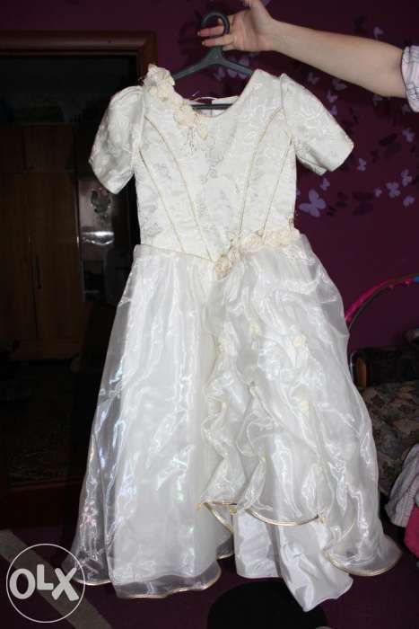 Праздничное, Выпускное платье от Valentina Gladun на утренник