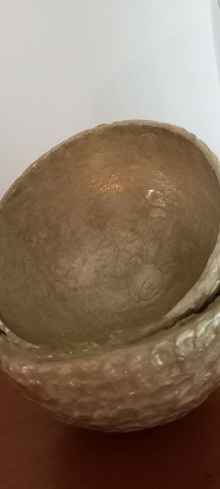 Guarda jóias madre pérola