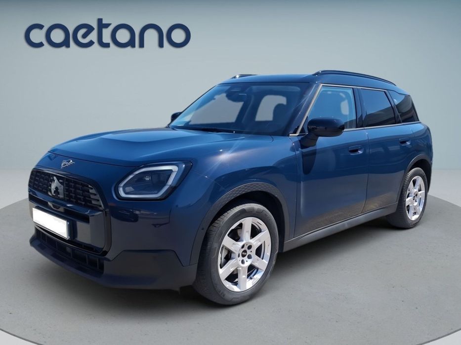 MINI Countryman Cooper D Auto