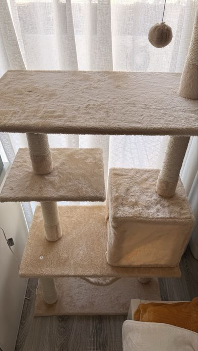 Arvore arranhador gatos