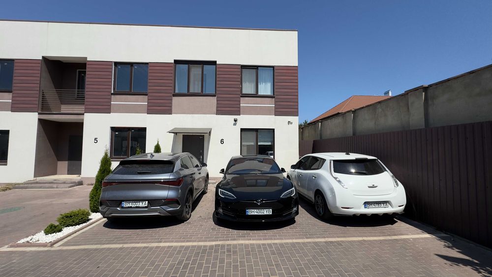 House by the address st. Kulikovo pole pl Oktyabrskoy revolyutsii pl (area 122 m²) - Atlanta.ua - photo 24