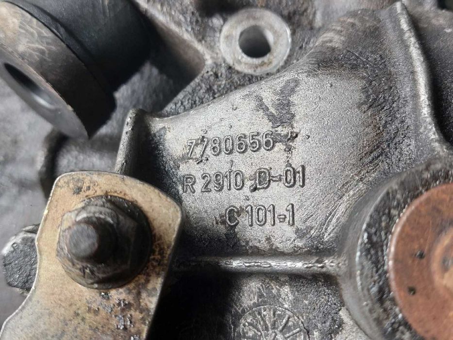 Caixa de Velocidades FIAT PUNTO 1 (176_) 1.1-1.2
