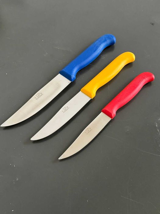 Facas, Cutelos, navalhas - Produto nacional