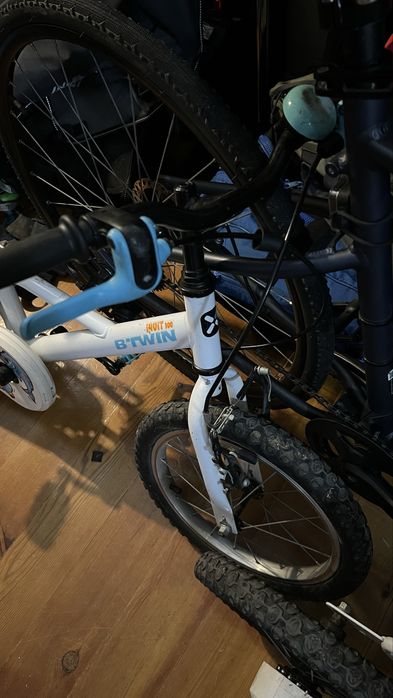 Bicicleta de crianca BTWIN roda 16