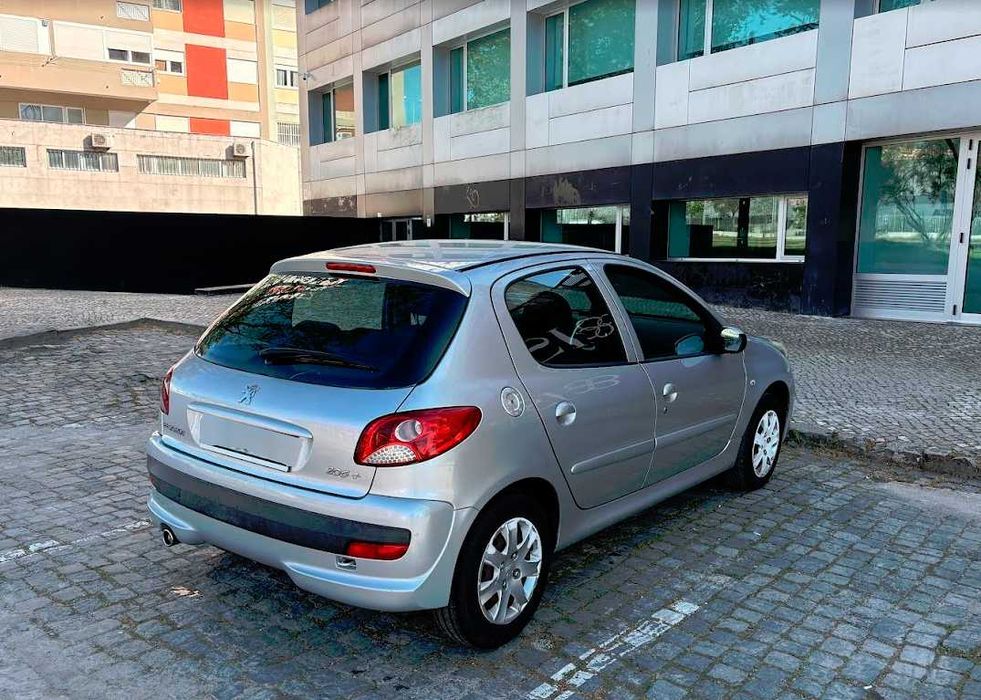 Peugeot 206+ 1.1 Urban