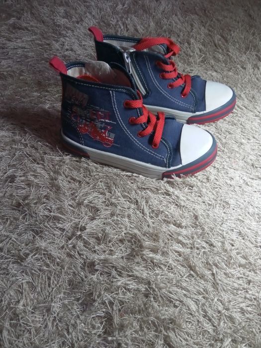 Trampki buty WF chłopiec 30