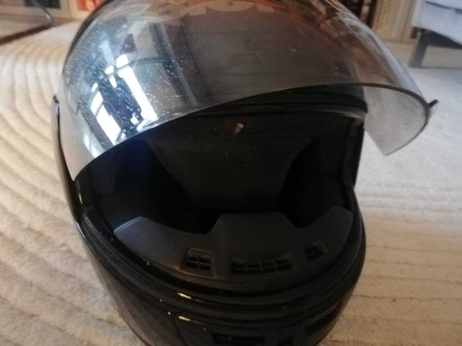 Capacete de Mota Bieffe