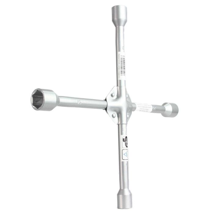 Klucz Krzyżak  Krzyżakowy do kół Mocny Wzmocniony