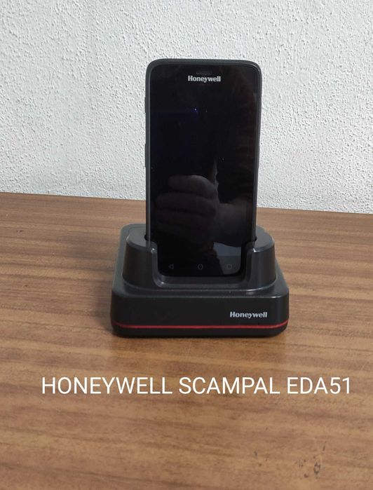 PDA Honeywell Scampal EDA51