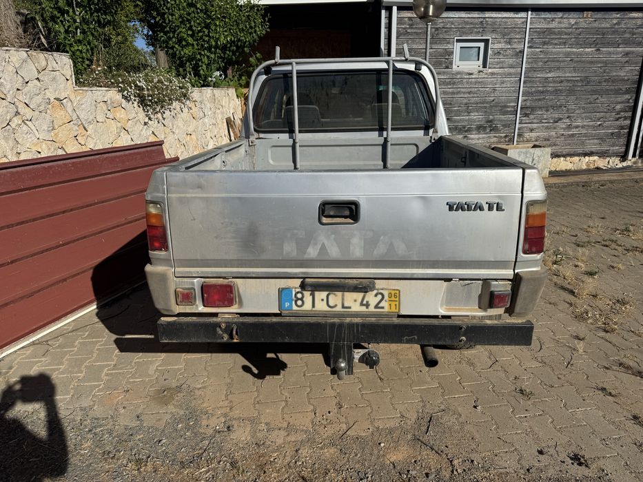Carrinha Tata 4x4