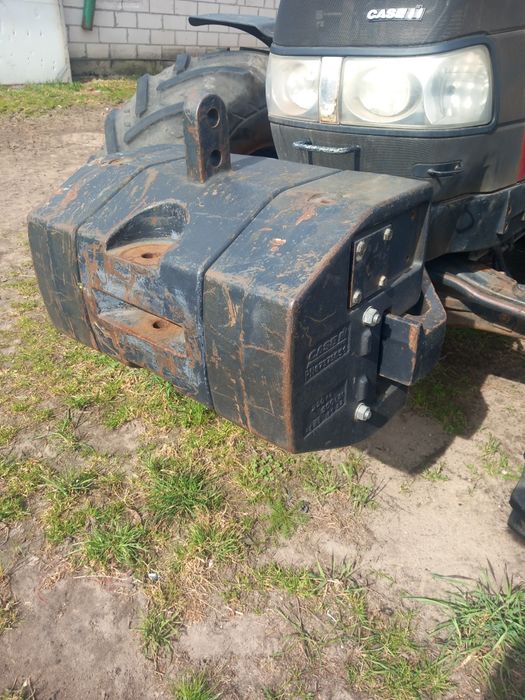 Obciążnik Balast   Case 1tona
