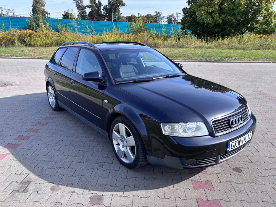 Audi A4 Avant