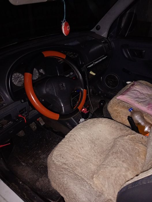 Продам авто пежо