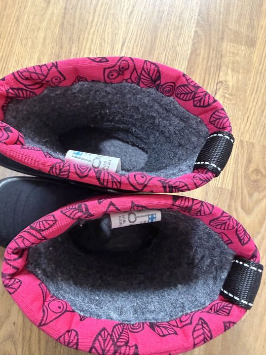 Сапожки зимові kuoma