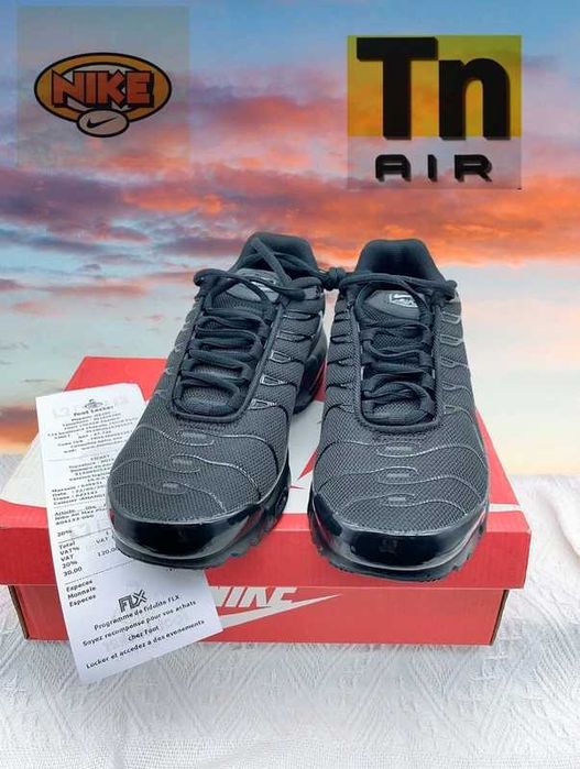 Nike Air Max TN Plus Black R.40