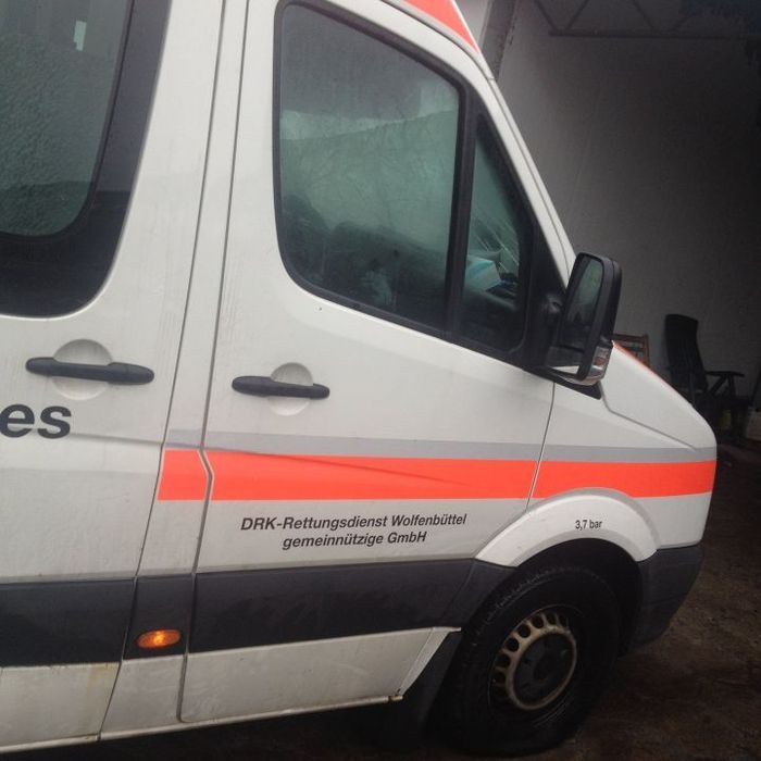 drzwi prawe vw crafter sprinter 906