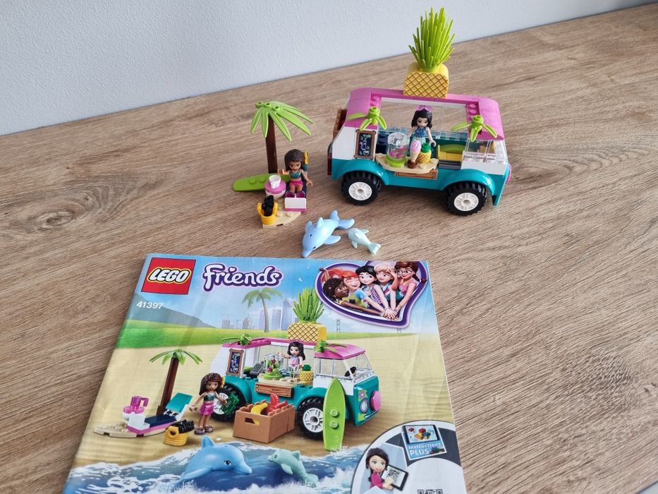Lego Friends 41397