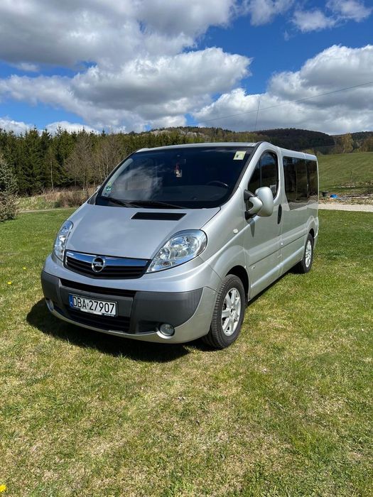 Opel Vivaro Opel Vivaro Westfalia 2.5 145km