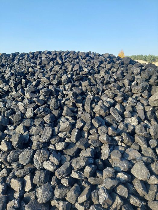 Węgiel KOSTKA 63-200mm wysokokaloryczny