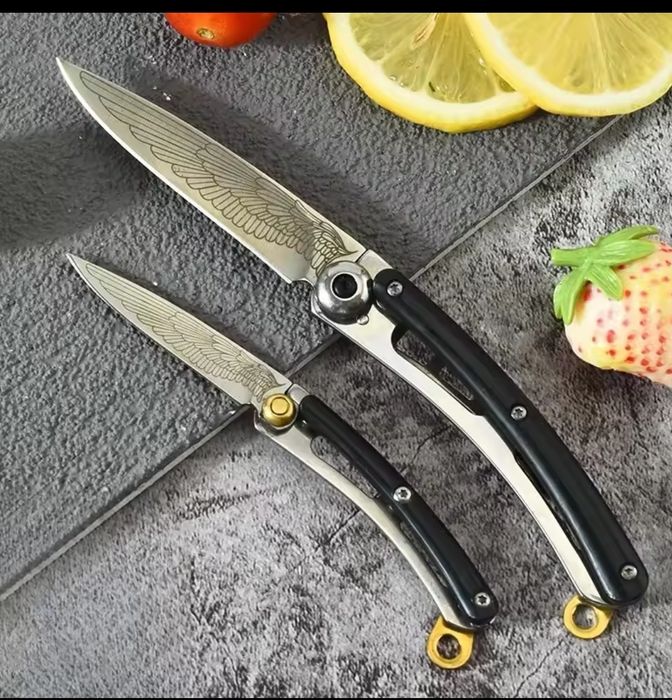 Ножик складной, новый