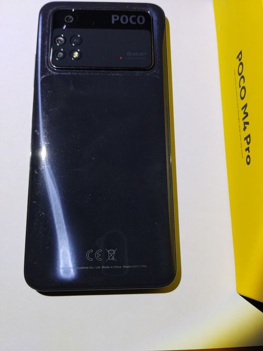 Poco M4 Pro 6gb/128gb