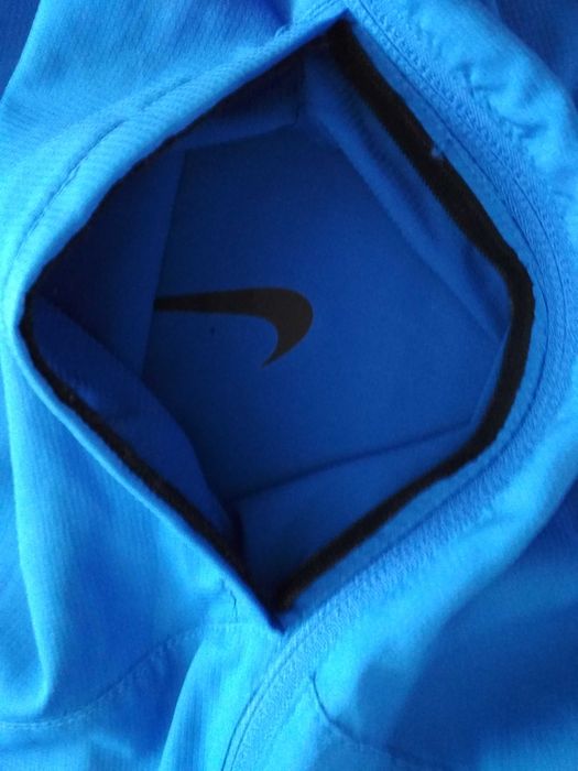 Męska lekka bluza NIKE ala aktywnych fizycznie rozm. S