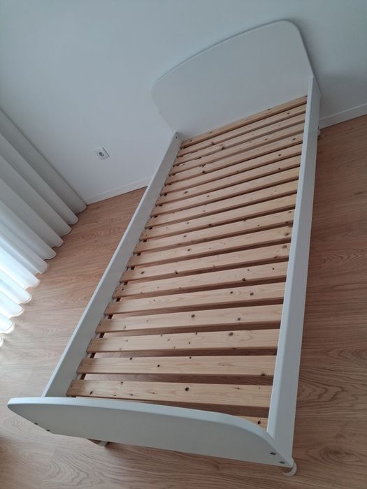 Cama criança estilo nórdico
